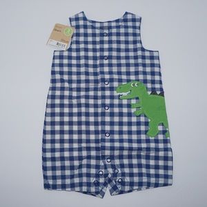 Carter’s Boy’s One Piece Outfit Summer Sz 3 Months